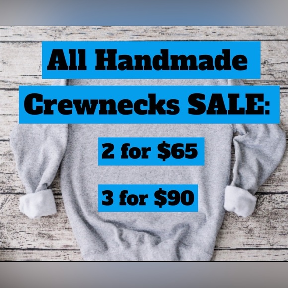 Commanders wavy crewneck - Picture 4 of 5